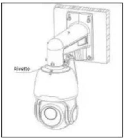 GROTHE VK 1099/403 - Fissaggio a parete - 4