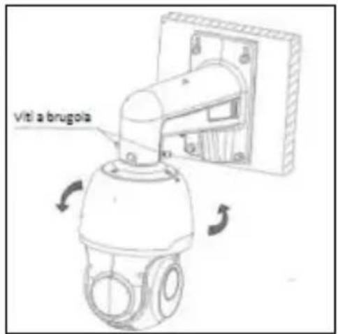 GROTHE VK 1099/403 - Fissaggio a parete - 5