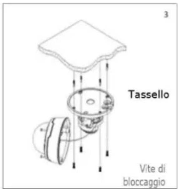GROTHE VK 1099/403 - Fissaggio a soffitto - 3