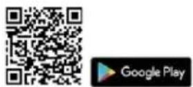 GROTHE NVR 1098/326P - Anzeige über Smartphone mit QR-Code - 1