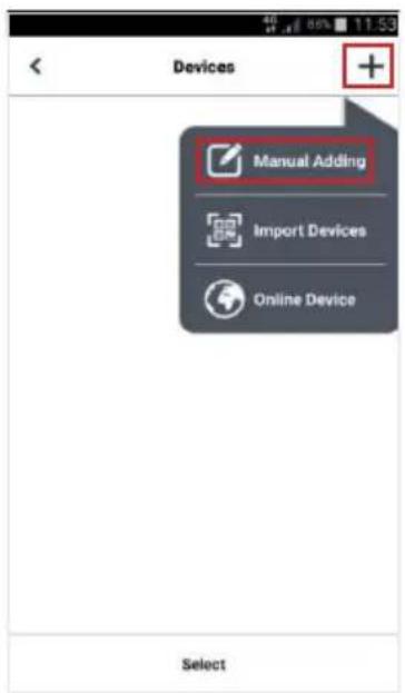 GROTHE NVR 1098/326P - Viewing from a Smartphone via QR Code - 5