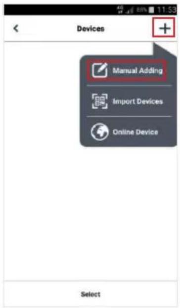 GROTHE NVR 1098/326P - Visualizzazione da Smartphone mediante QR Code - 5
