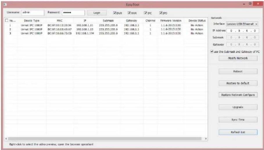 GROTHE VK 1093/143M2 - ANSCHLUSS IM IP-NETZ MIT DHCP-SERVICE - 1