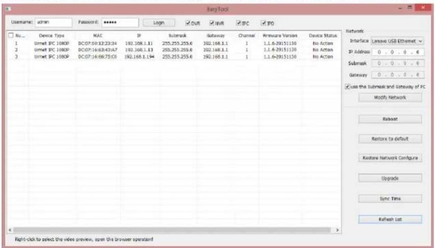GROTHE VK 1093/143M2 - CONNECTION TO IP NETWORK WITH DHCP SERVICE - 1