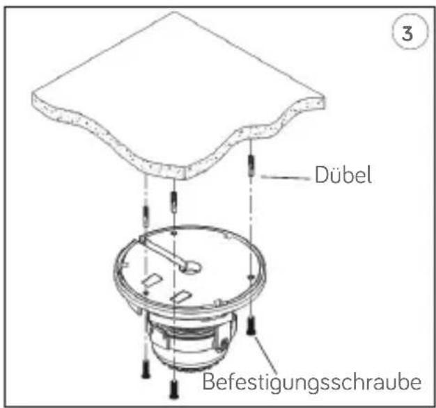 GROTHE VK 1093/125M4I - Auto-Iris plug PIN definition - 2