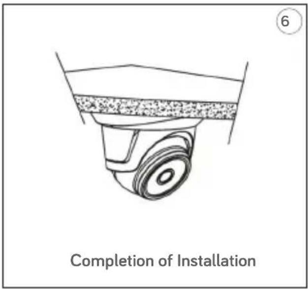 GROTHE VK 1093/125M4I - Ceiling Mounting - 6