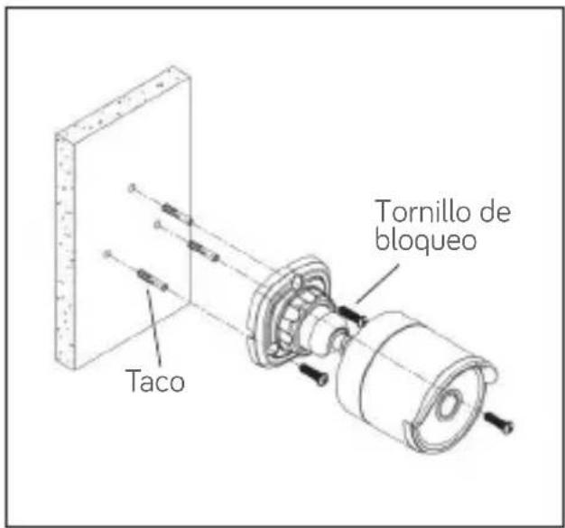 GROTHE VK 1093/125M4I - Montaje en pared - 1