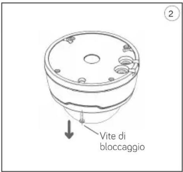GROTHE VK 1093/125M4I - Fissaggio a soffitto - 2