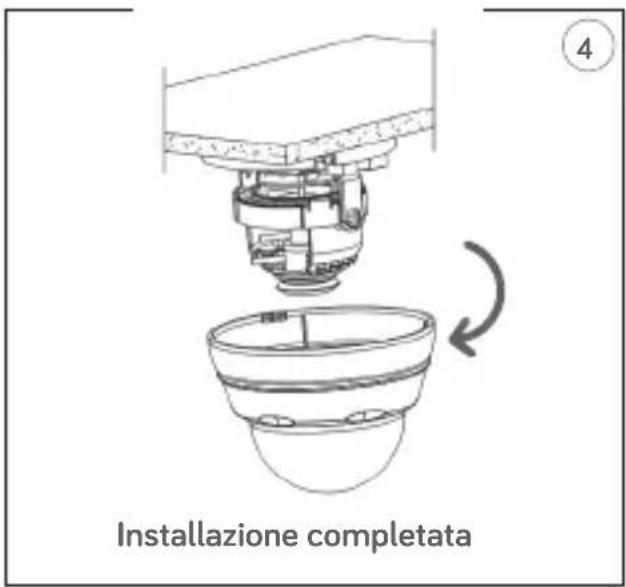 GROTHE VK 1093/125M4I - Fissaggio a soffitto - 3