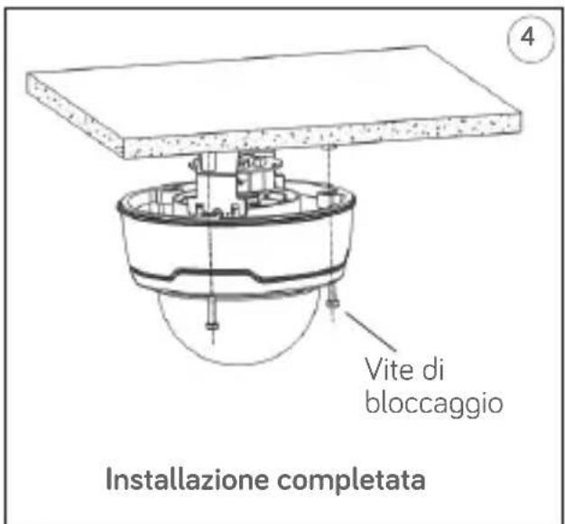 GROTHE VK 1093/125M4I - Fissaggio a soffitto - 4