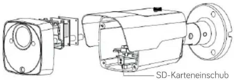 GROTHE VK 1093/125M4I - SD-Karten Installation - 1