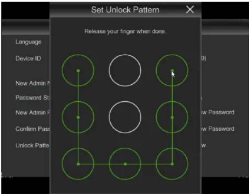 GROTHE NVR 1098/324P - Primo accesso all'NVR - 3
