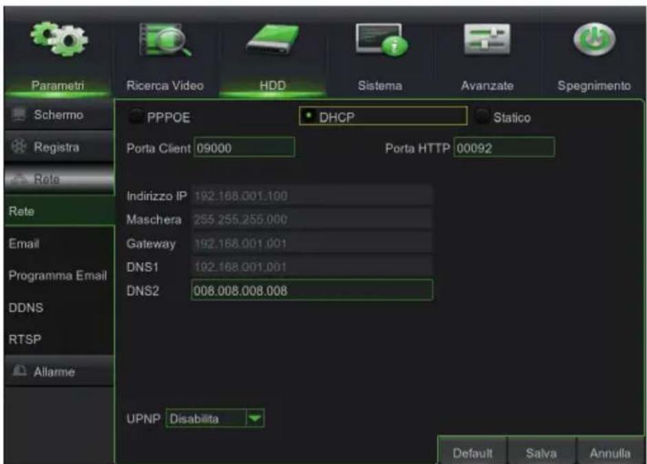 GROTHE NVR 1098/332 - Installazione dell'NVR: - 3