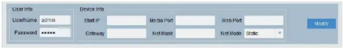 GROTHE NVR 1098/332 - Display with PC Browser - 2
