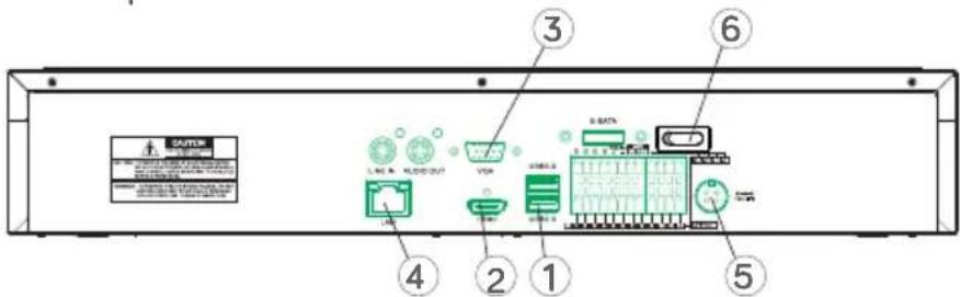 GROTHE NVR 1098/332 - Indice - 1