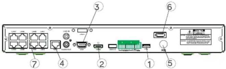 GROTHE NVR 1098/332 - Installation - 1