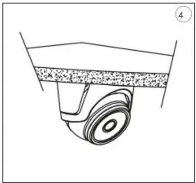 GROTHE VK 1099/201 - Ceiling Mounting - 4
