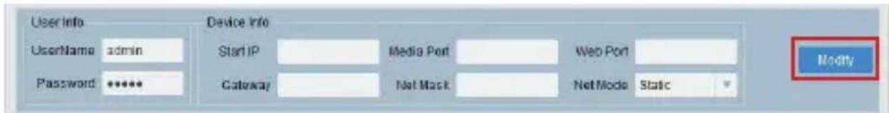 GROTHE VK 1099/201 - CONEXION EN RED IP CON SERVICIO DHCP - 3