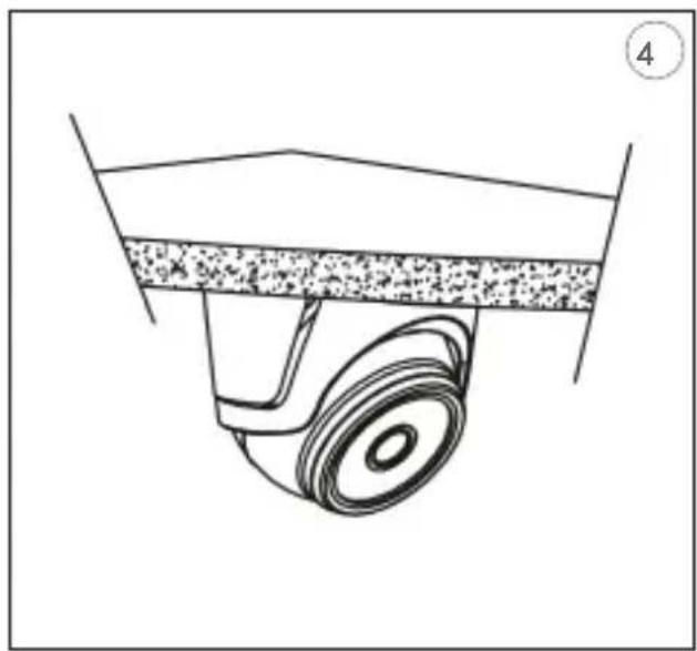GROTHE VK 1099/201 - Deckemontage - 4