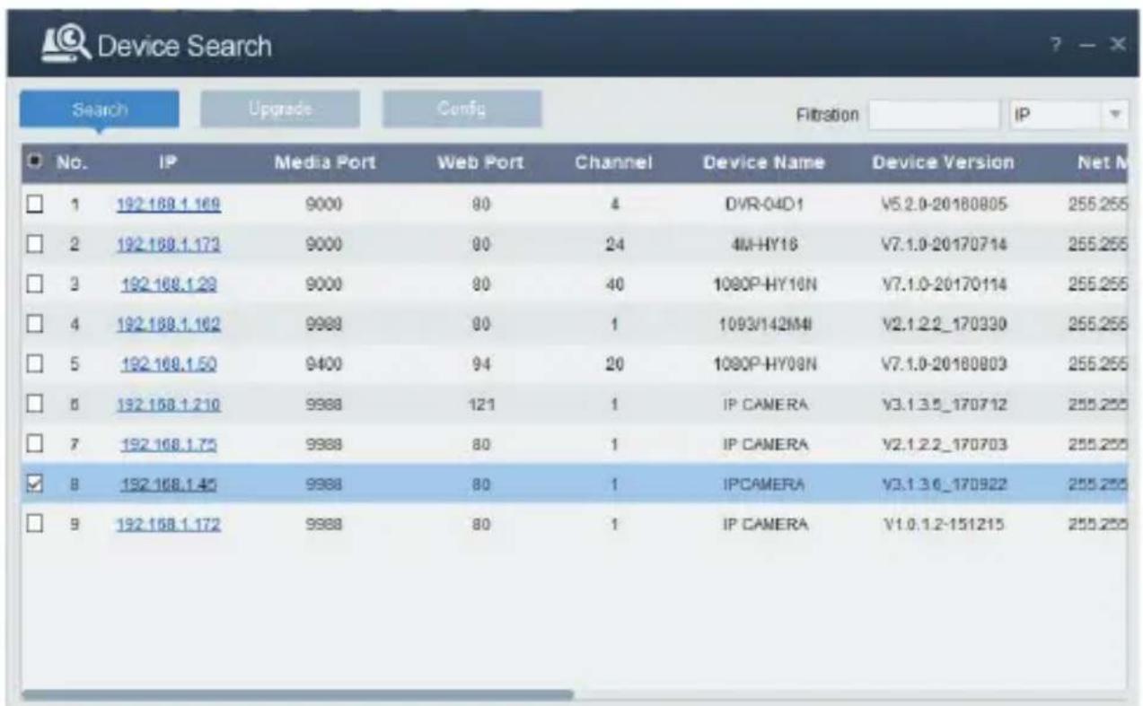 GROTHE VK 1099/201 - CONNECTION TO IP NETWORK WITH DHCP SERVICE - 2
