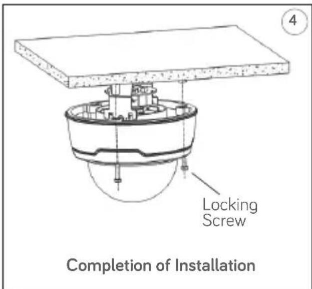 GROTHE VK 1099/201 - Ceiling Mounting - 4