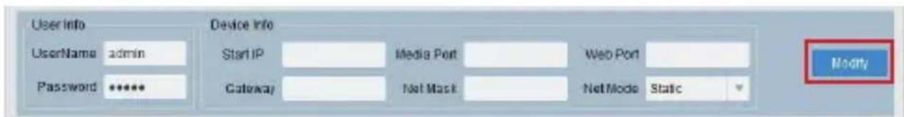 GROTHE VK 1099/201 - CONNEXION SUR RESEAU IP AVEC SERVICE DHCP - 3
