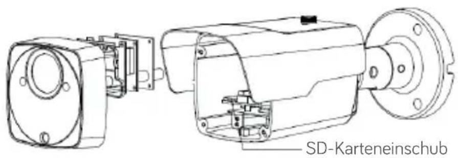GROTHE VK 1099/201 - SD-Karten Installation - 1