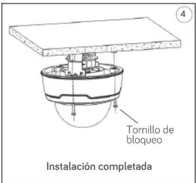 GROTHE VK 1099/201 - Montaje en techo - 4