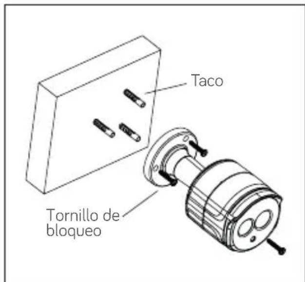 GROTHE VK 1099/201 - Montaje en pared - 1