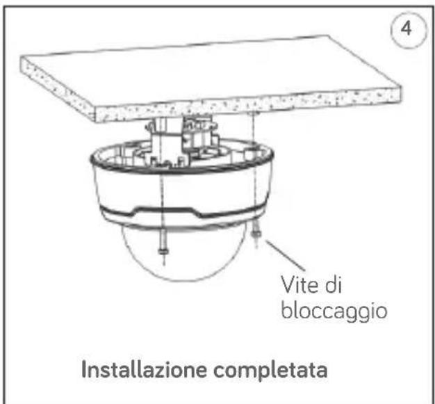 GROTHE VK 1099/201 - Fissaggio a soffitto - 4