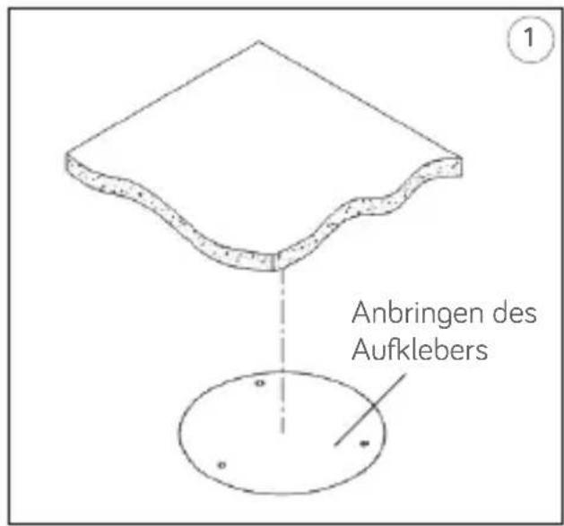 GROTHE VK 1099/201 - Deckemontage - 1