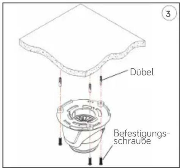GROTHE VK 1099/201 - Deckemontage - 3