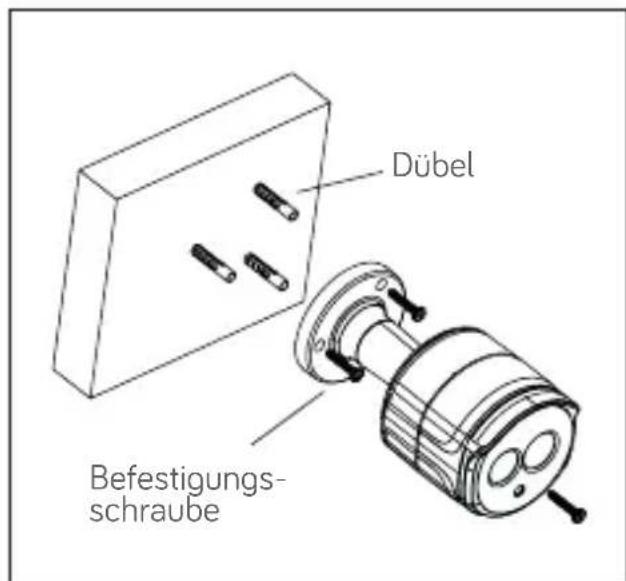 GROTHE VK 1099/201 - Wandmontage - 1
