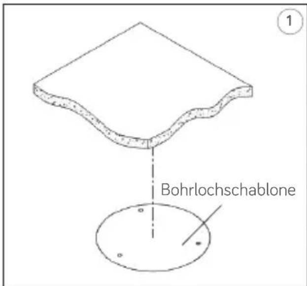 GROTHE VK 1099/201 - Deckemontage - 1