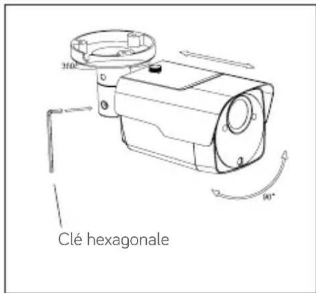 GROTHE VK 1099/201 - Fixation au plafond - 1