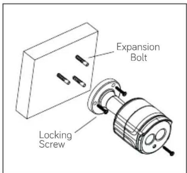 GROTHE VK 1099/201 - Wall Mounting - 1