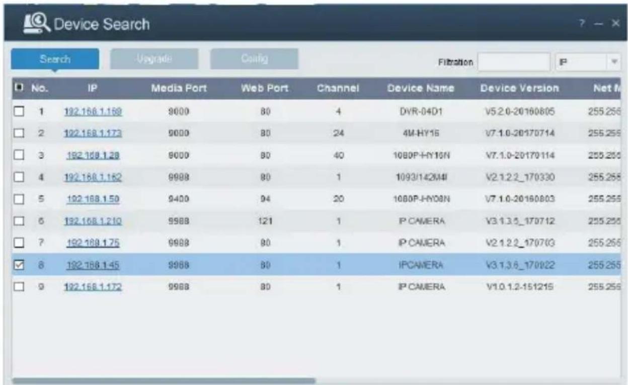 GROTHE VK 1099/372 - CONNESSIONE SU RETE IP CON SERVIZIO DHCP - 2