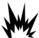 JENN-AIR JGCK424PS - WARNING - 1