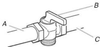 JENN-AIR JGCK424PS - Replace injectors on (two rings flame burner) - 1