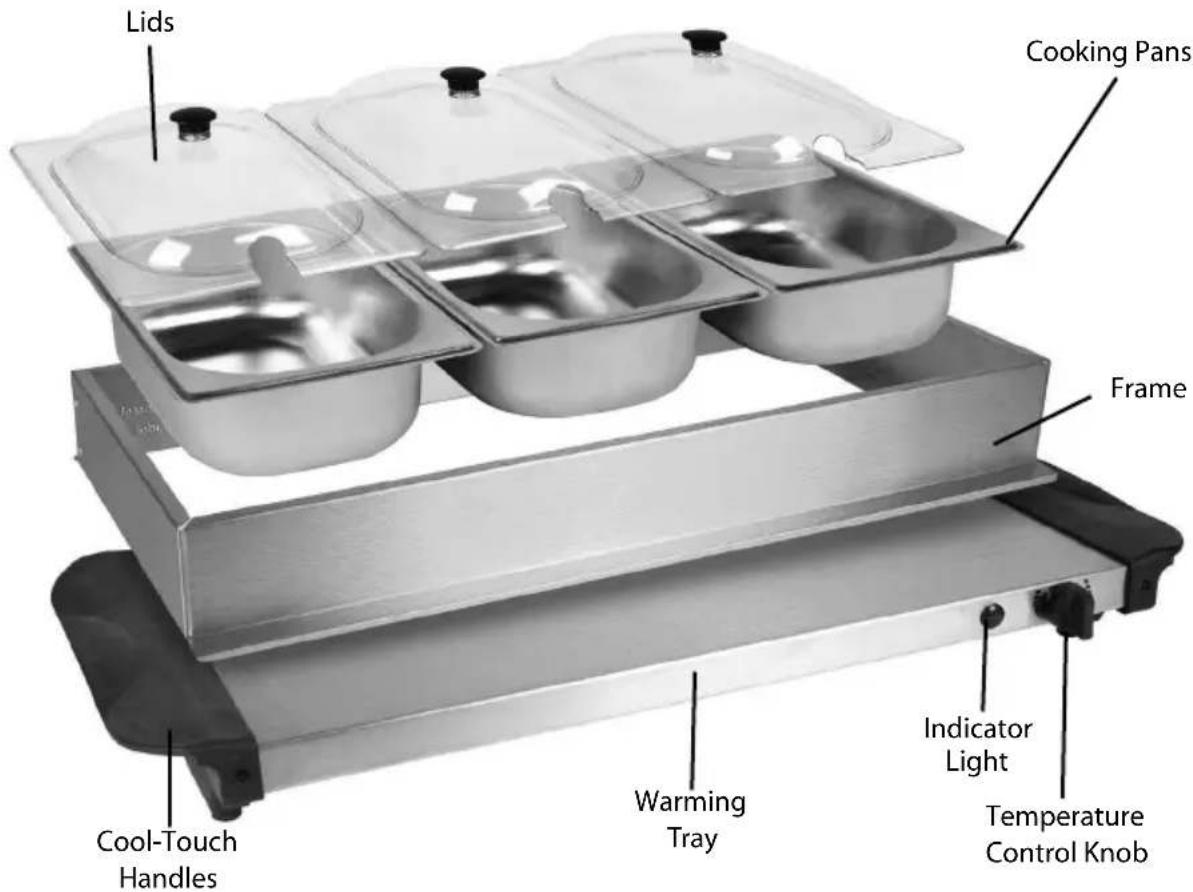 HomeCraft BS15BS - PARTS & ASSEMBLY - 1