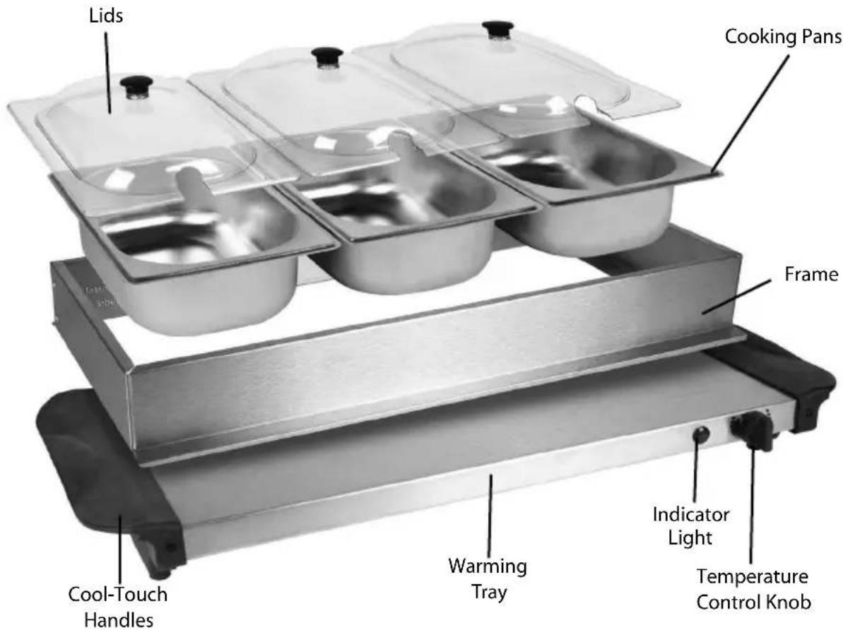 HomeCraft BS15SS - PARTS & ASSEMBLY - 1