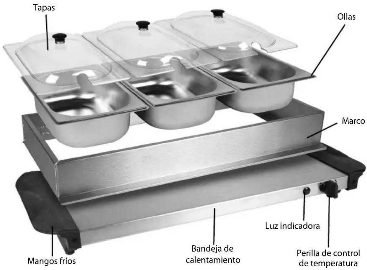 HomeCraft BS15SS - PIEZAS Y ENSAMBLAJE - 1