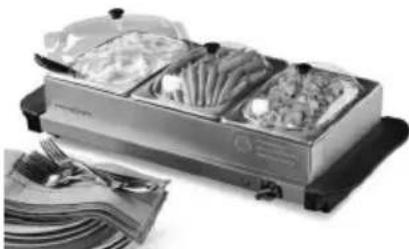 HomeCraft BSC15 - SERVIDOR DE BUFFET - 1