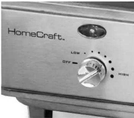 HomeCraft DCBS15 - PARTS & ASSEMBLY - 2
