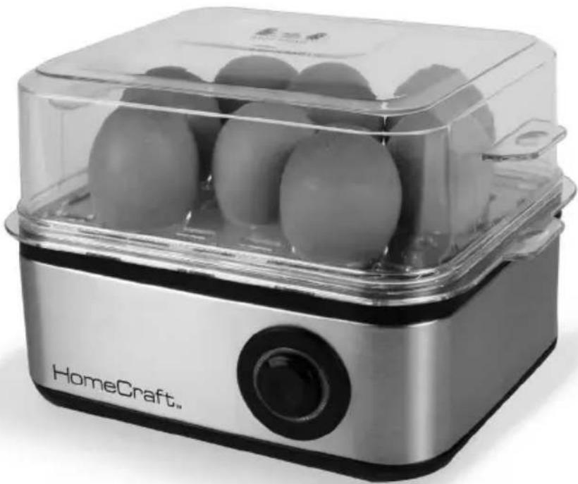 HomeCraft HCECS8SS - 1
