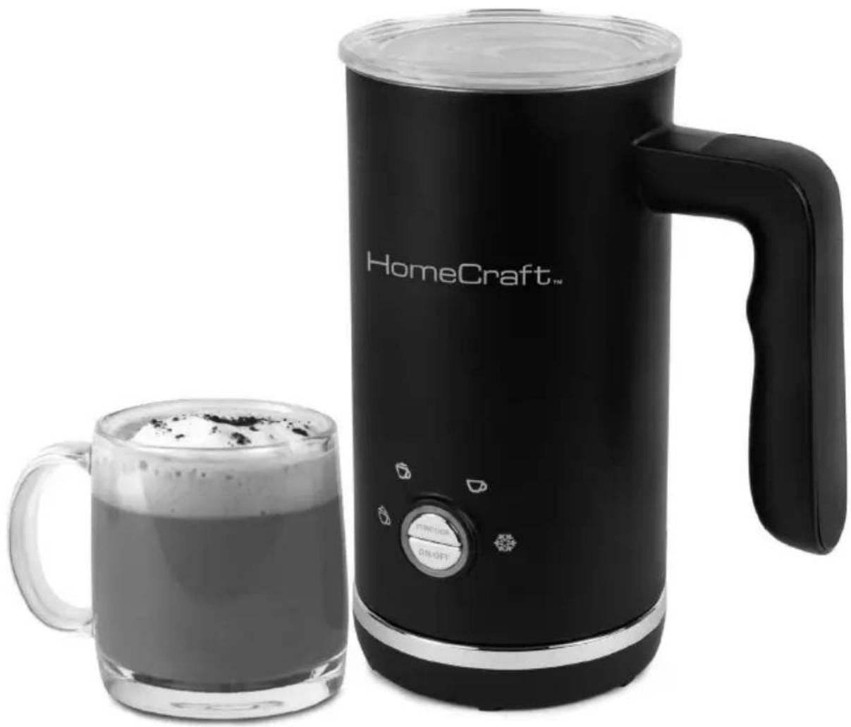 HomeCraft HCMF4BK - 1