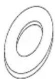 Kraft OMHDFWCRT6 - Piezas - 5