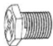Kraft OMHDFWCRT6 - Piezas - 2