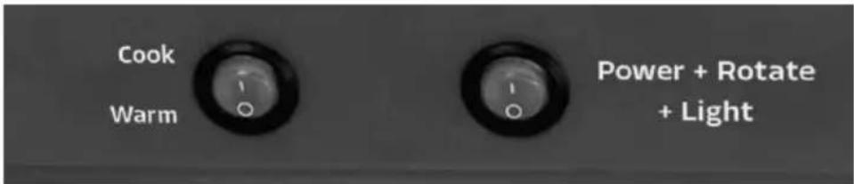 Kraft OMHDFWCRT6 - Control Switches - 1