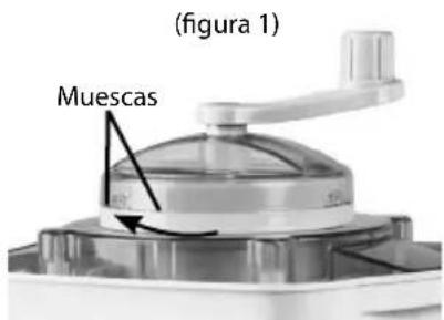 Nostalgia CICM2WB - Ensamblaje del triturador de caramelos - 1